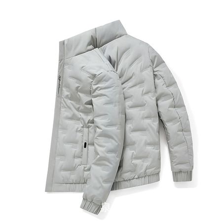 Men's Winter Warm Down Jacket